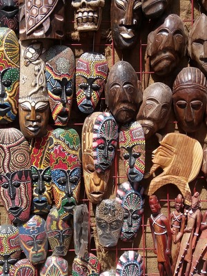 Masques zambiens