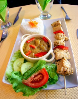 poulet